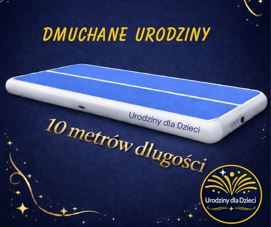 Ścieżka do skakania AirTrack