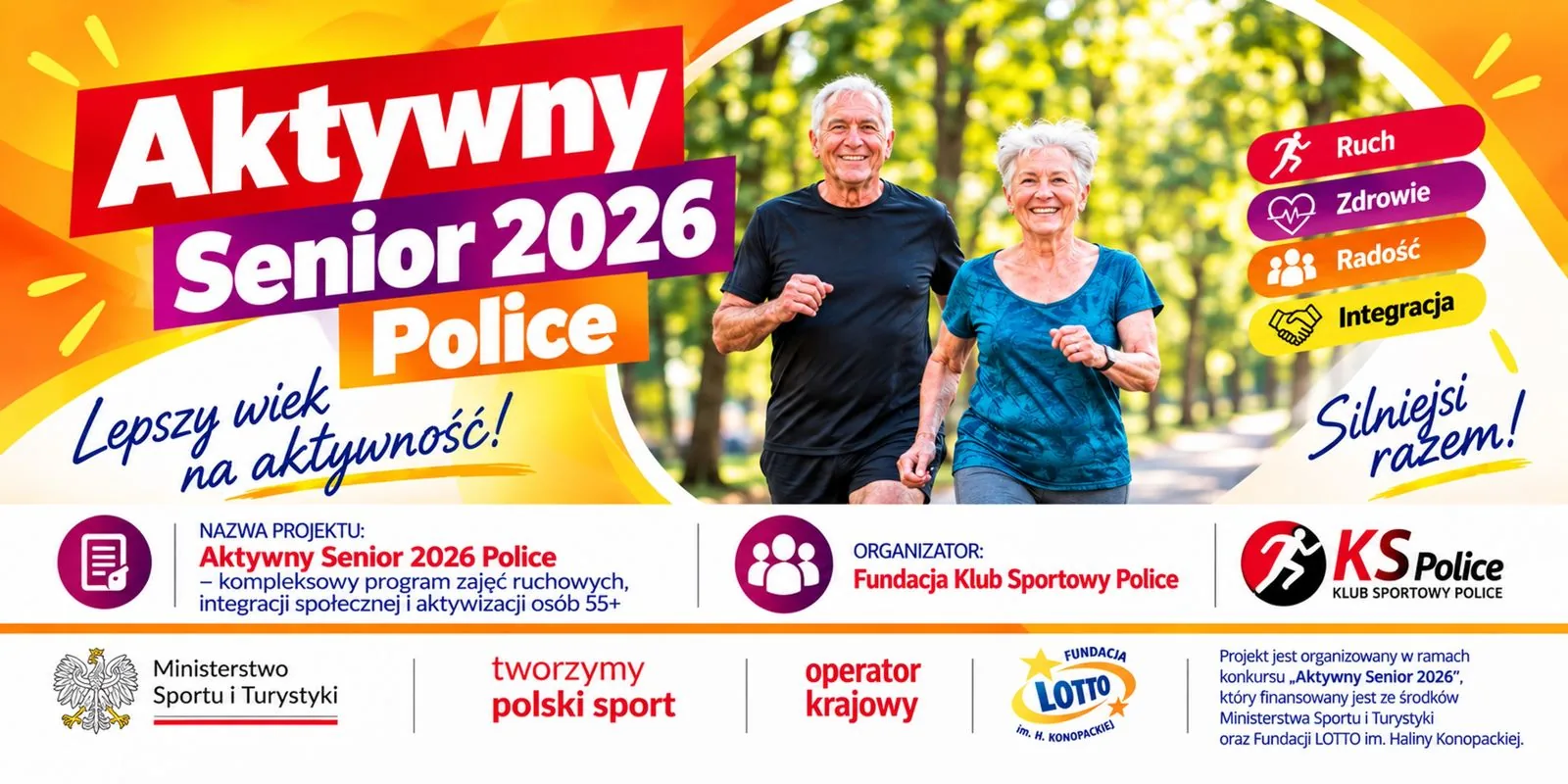 Aktywny Senior Police 2026