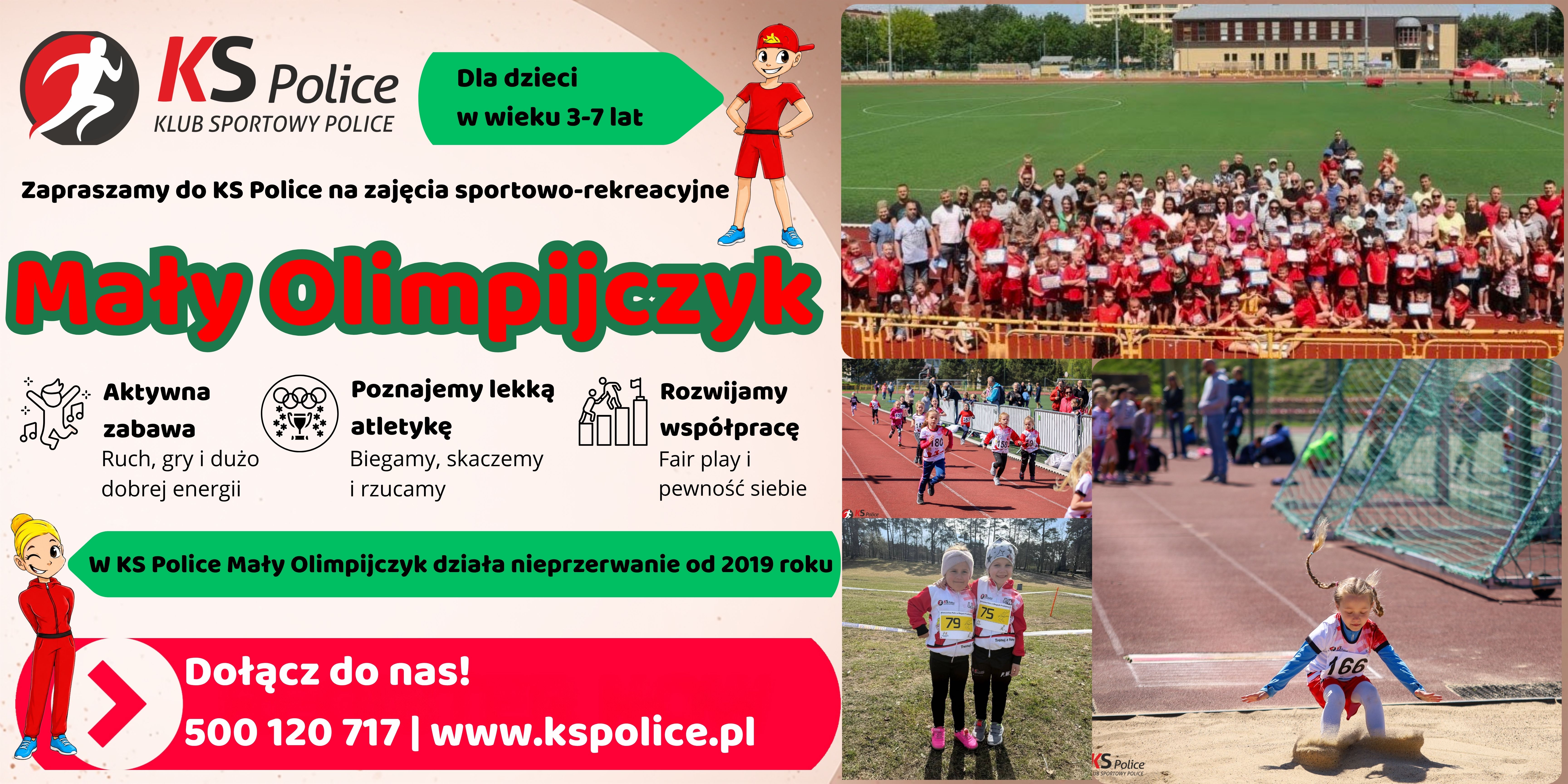 Mały Olimpijczyk