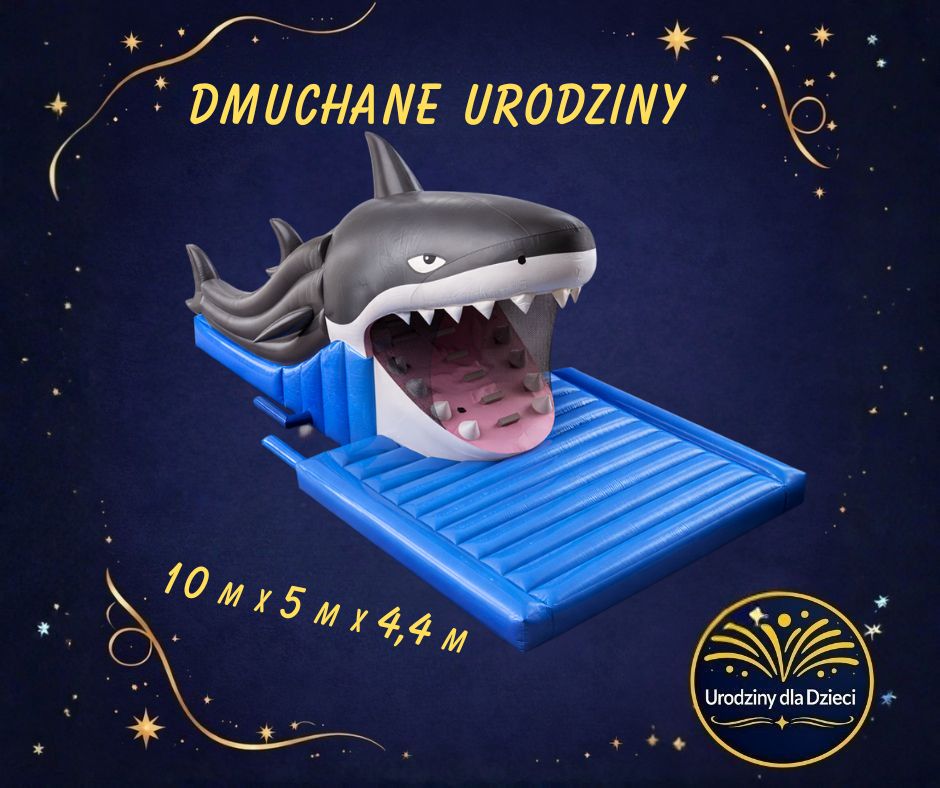 Dmuchaniec Rekin